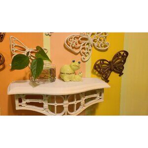 Porcelain Mom And Baby Frog Hinged Trinket Box, Large Size